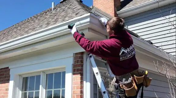 gutter services Marshfield Hills